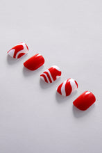 Load image into Gallery viewer, kirafeine gel nail stickers - 3 packs bundle. sugar free nails
