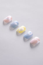 Load image into Gallery viewer, kirafeine gel nail stickers - muted ryb
