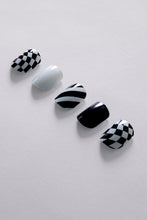 Load image into Gallery viewer, kirafeine gel nail stickers - 3 packs bundle. 404 nails
