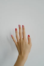 Load image into Gallery viewer, kirafeine gel nail stickers - sugar free
